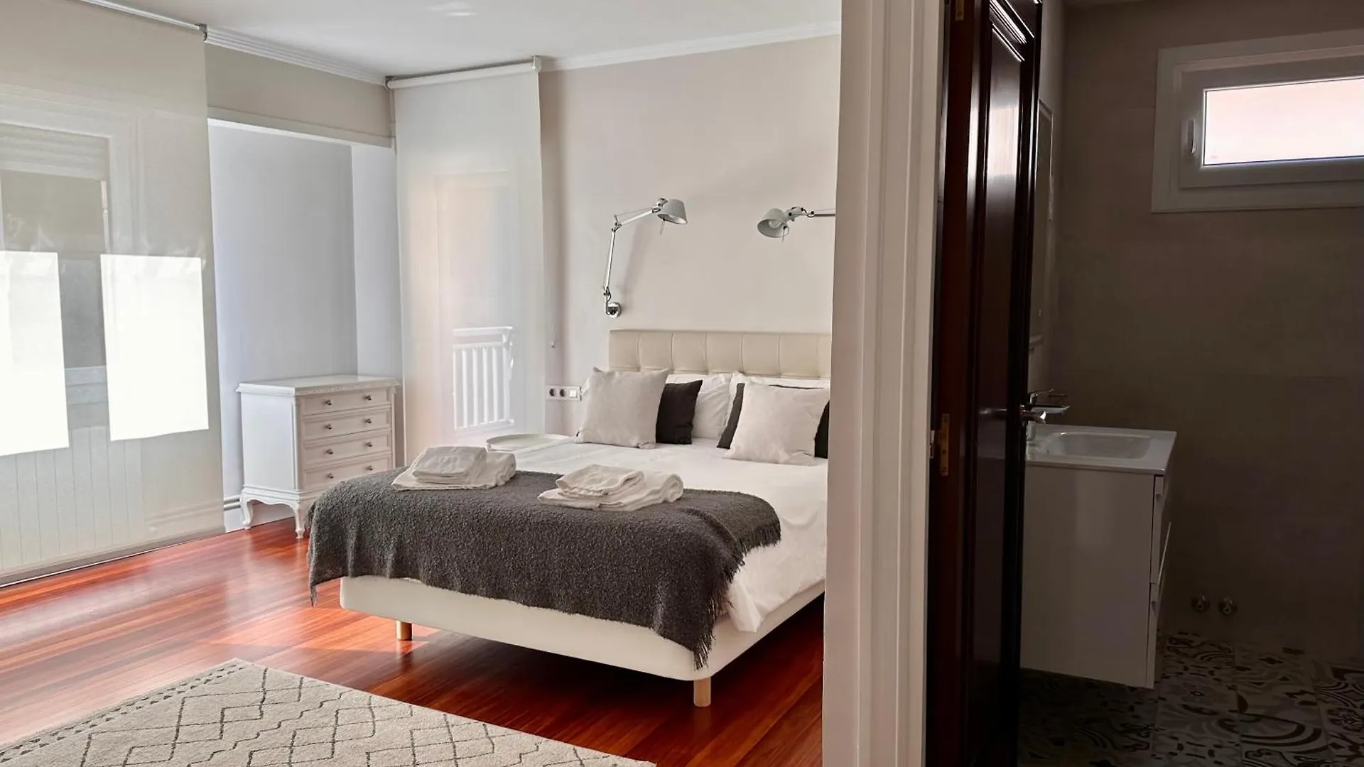 Apartxibi Μπερμέο Ισπανία